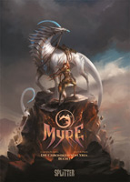 Myre – Die Chroniken von Yria - Band 1