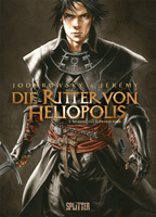 Die Ritter von Heliopolis Bd. 1: Nigredo, das schwarze Werk