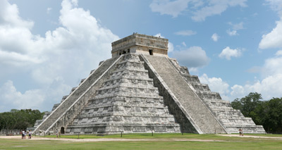 Pyramide des Kukulcan