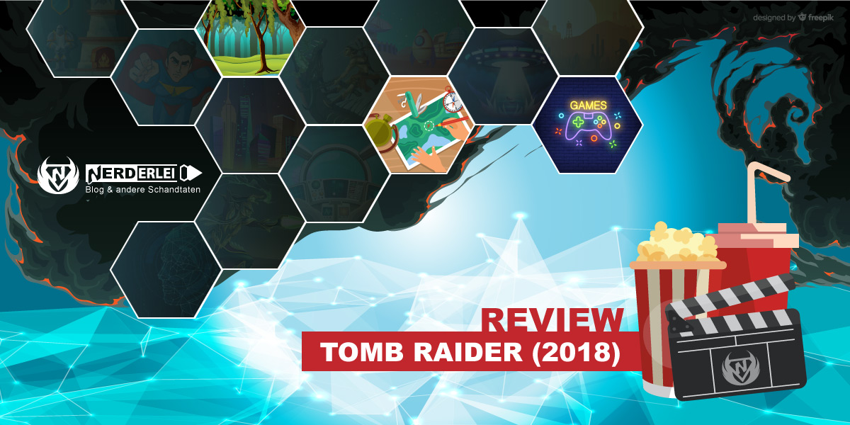 Tomb Raider: Die neue Lara Croft stellt sich vor