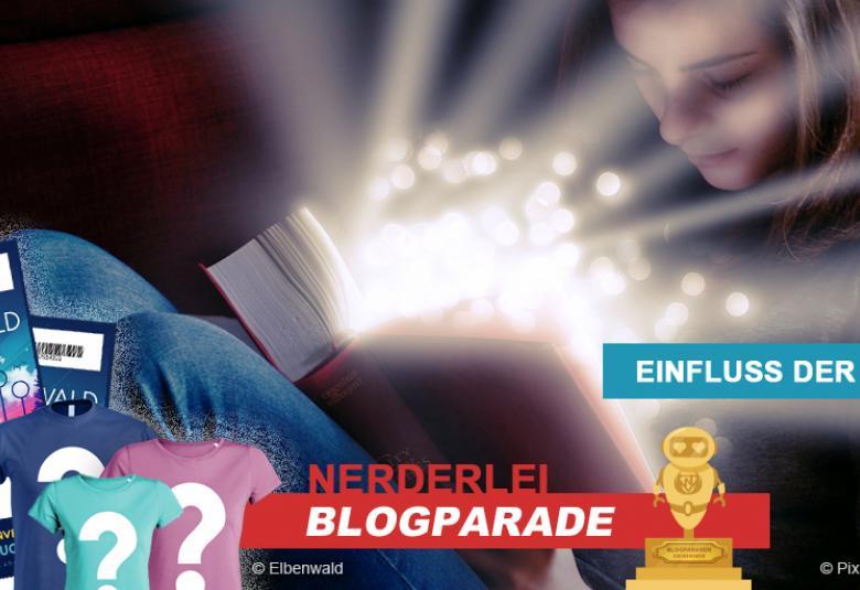 Blogparade: Welche fiktionalen Werke haben Dich und Dein Leben am meisten geprägt und warum?