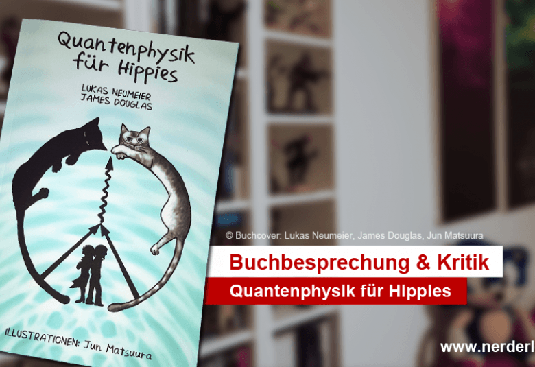 Book review and critique: "Quantum physics for hippies"