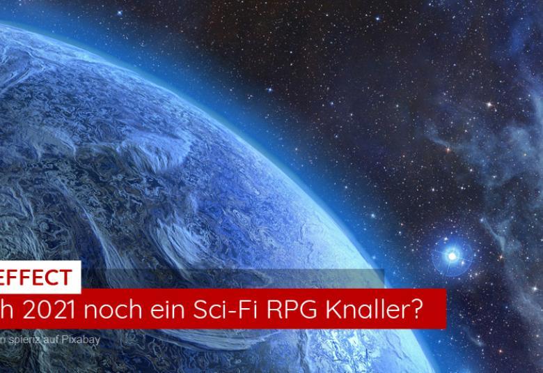 Mass Effect: Auch 2021 noch der Science-Fiction RPG Knaller?