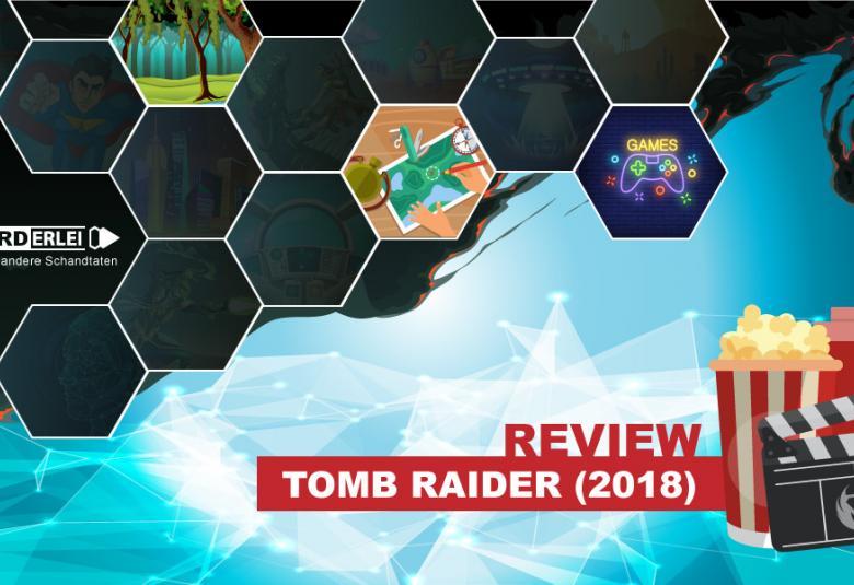 Tomb Raider: Die neue Lara Croft stellt sich vor