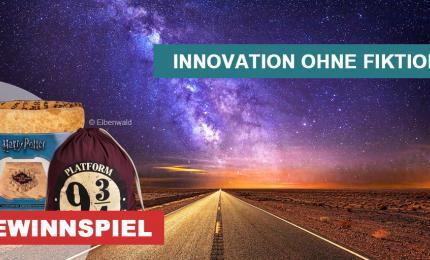 Ist Innovation ohne Fiktion möglich? [Gewinnspiel - Preise von Elbenwald]