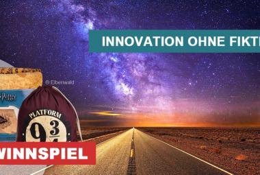 Ist Innovation ohne Fiktion möglich? [Gewinnspiel - Preise von Elbenwald]