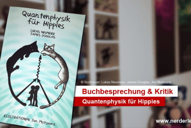 Buchbesprechung und Kritik: „Quantenphysik für Hippies“