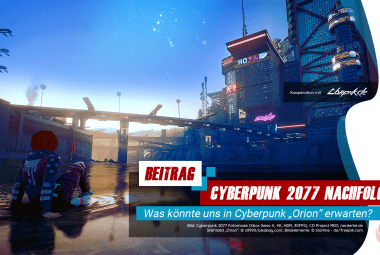 Cyberpunk 2077: Was könnte uns im bereits angekündigten Nachfolger "ORION" erwarten?