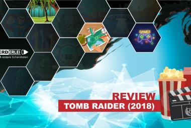 Tomb Raider: Die neue Lara Croft stellt sich vor